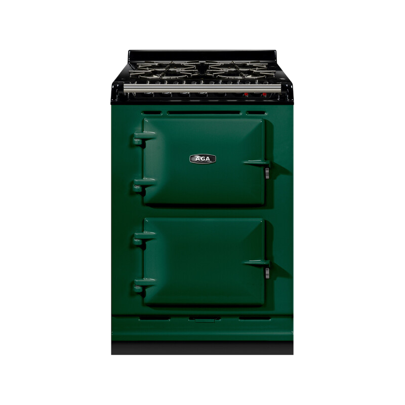 AGA Mini Conventional 60 Dual Fuel with Gas Hob